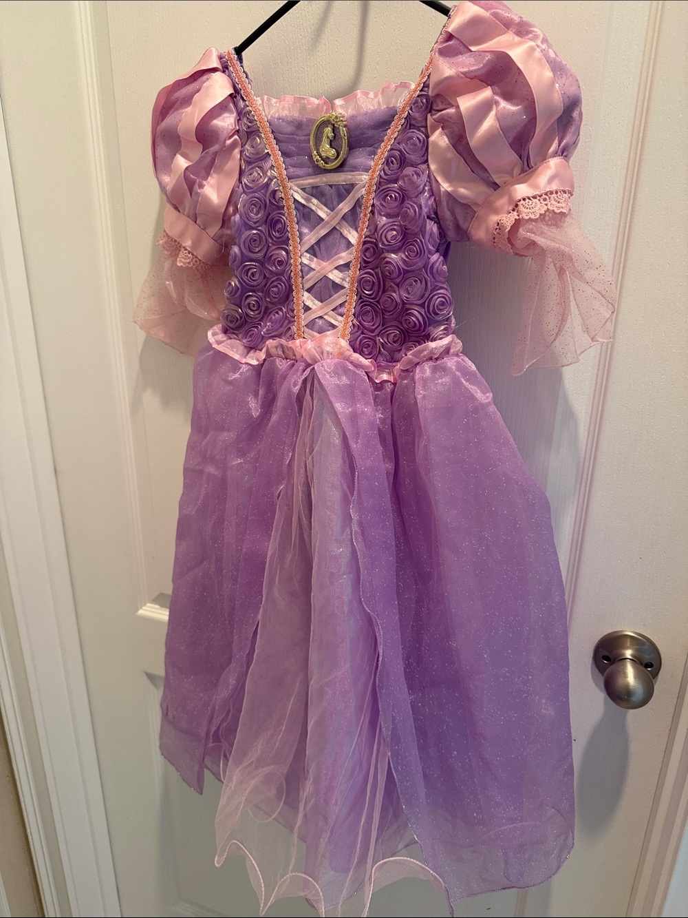 Disney princess Aurora from sleeping beauty size5/6 costume
